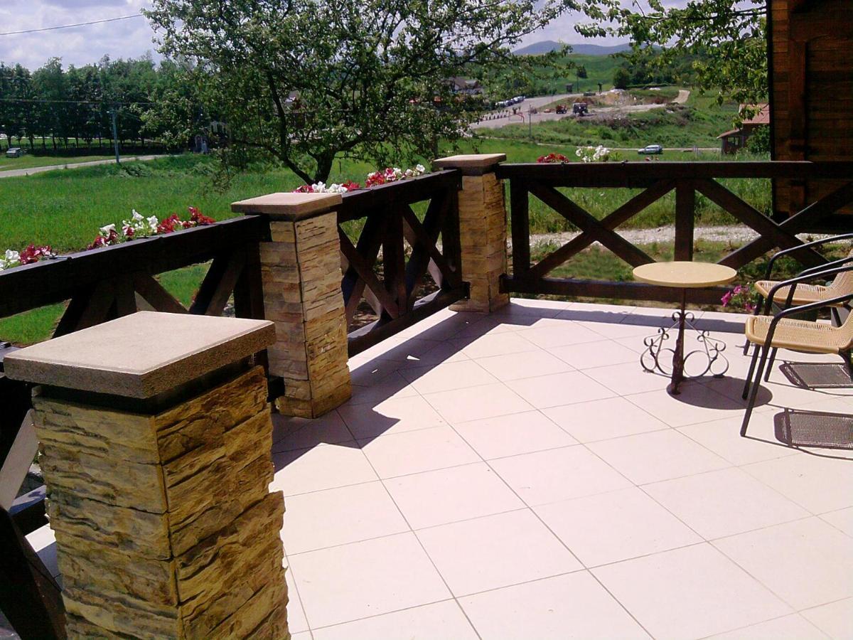 Apartman Brezuljak Banja Luka Cokorska Polja Macanovici Exterior photo