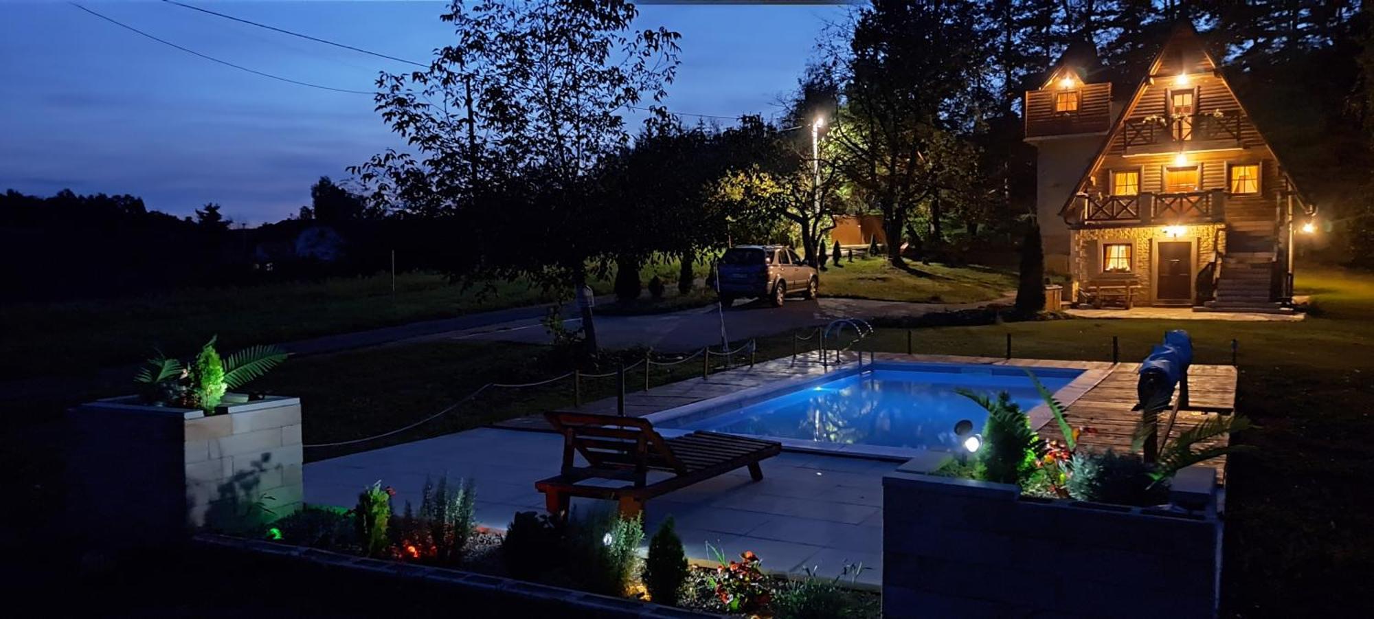 Apartman Brezuljak Banja Luka Cokorska Polja Macanovici Exterior photo