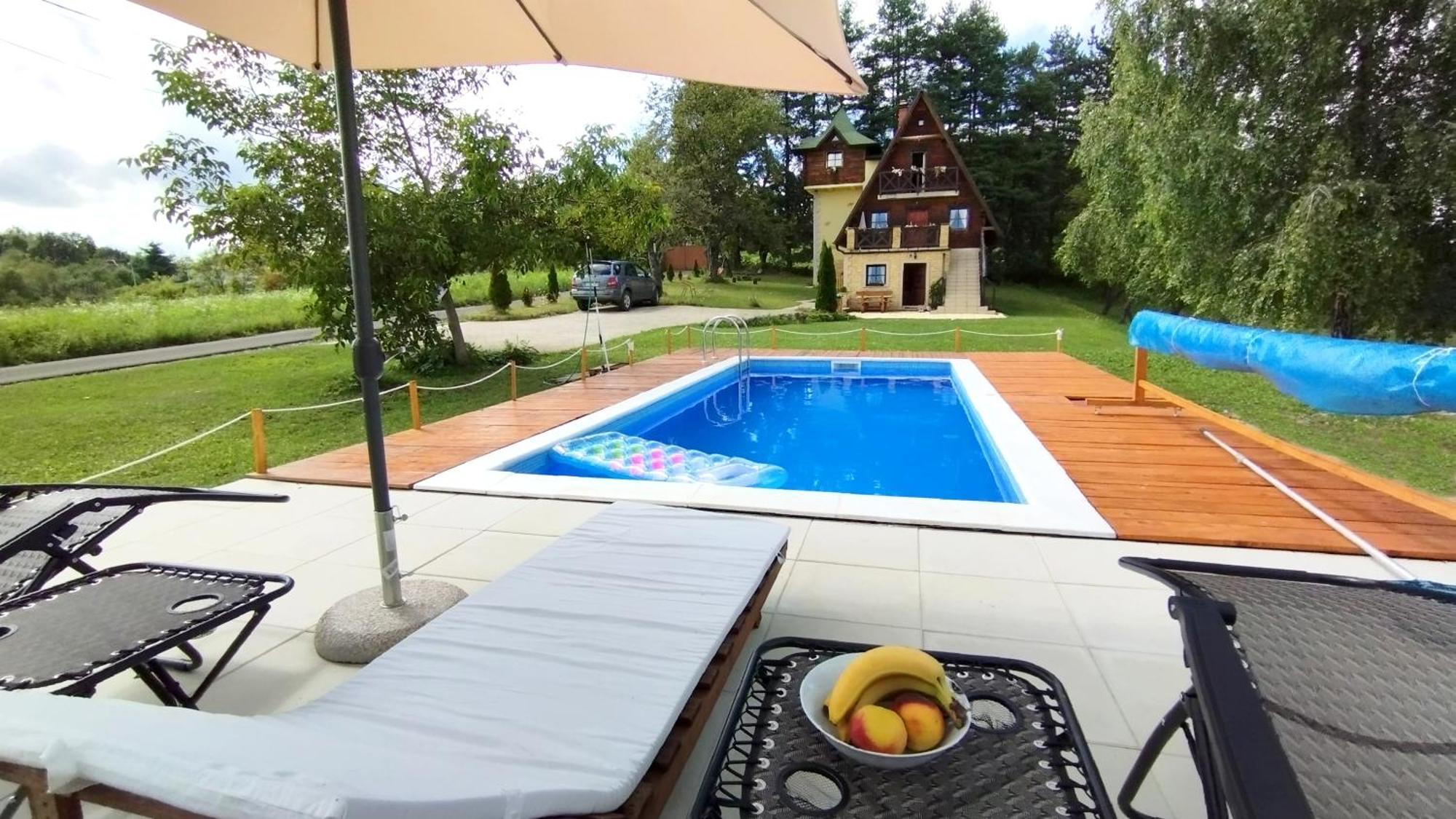 Apartman Brezuljak Banja Luka Cokorska Polja Macanovici Exterior photo